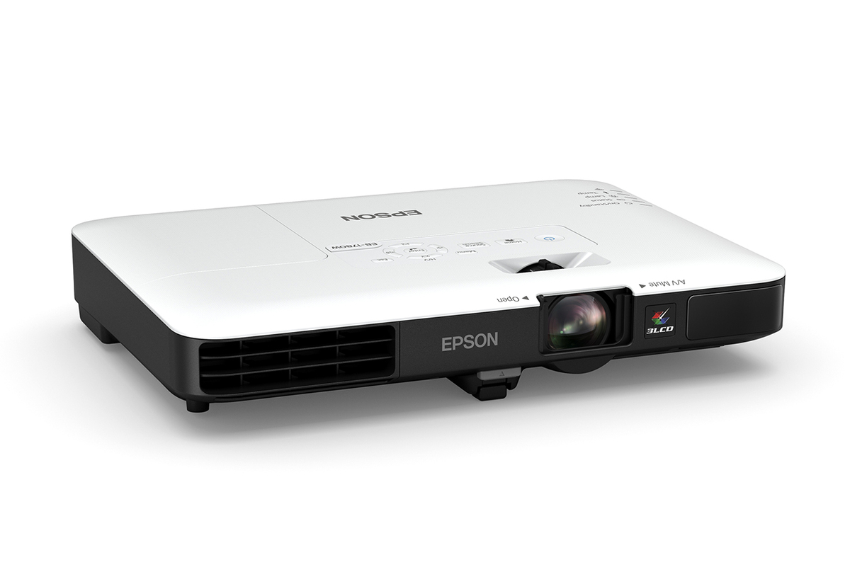 Epson EB-1785W Wireless WXGA 3LCD Projector - Image 3