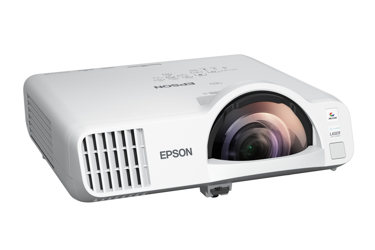 Epson EB-L210SW Wireless WXGA Short Throw Laser Projector - Image 4