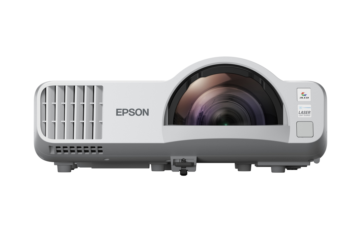 Epson EB-L210SW Wireless WXGA Short Throw Laser Projector - Image 3