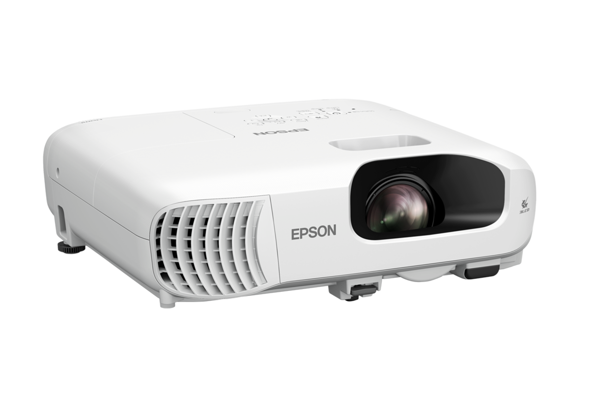 EB-W56S Short Throw WXGA 3LCD Projector - Image 4