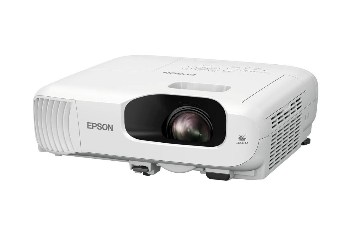 EB-W56S Short Throw WXGA 3LCD Projector - Image 3