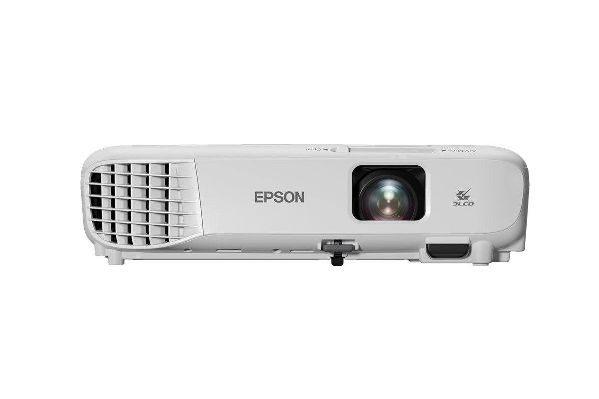 EB-X52 XGA 3LCD Projector - Image 4