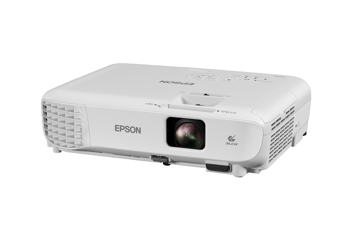 EB-X52 XGA 3LCD Projector - Image 2