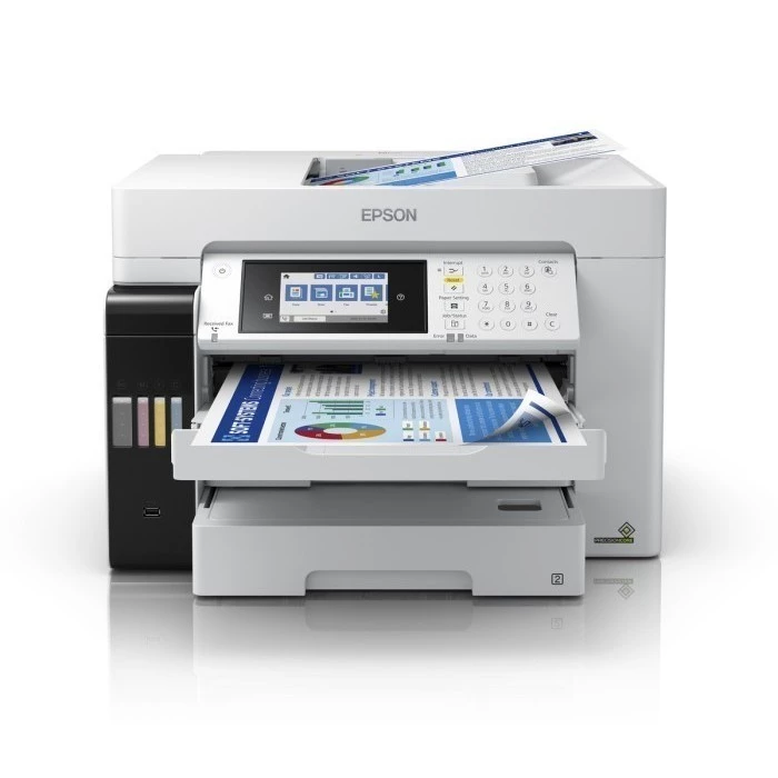 Printer Epson EcoTank L15180 A3 Wi-Fi Duplex All-in-One Ink Tank - Image 2