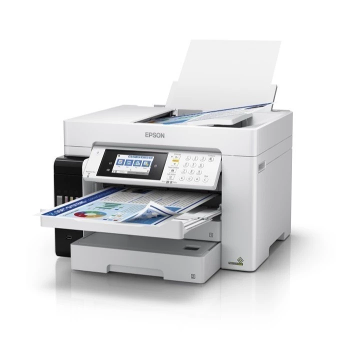 Printer Epson EcoTank L15180 A3 Wi-Fi Duplex All-in-One Ink Tank - Image 4