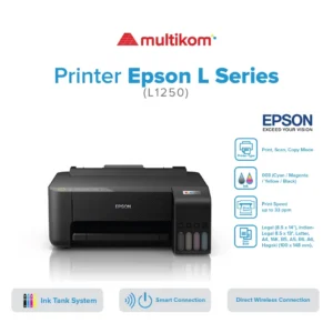 Printer Epson EcoTank L1250 A4 Wi-Fi Ink Tank