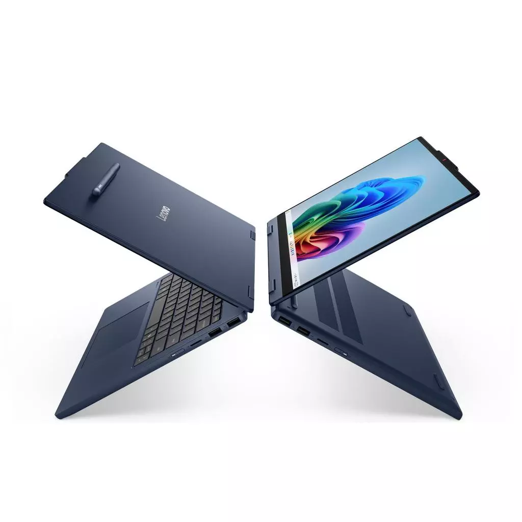 LENOVO IP5 2 in 1 14AGP11 4UID 4VID Ryzen AI 5-430 16GB SSD 512GB 14" WUXGA IPS Touch W11+O24+M365 - Image 4