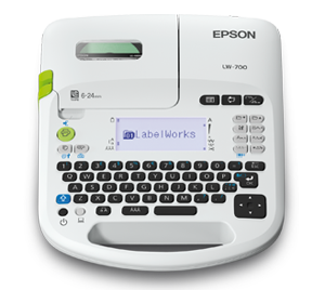 Epson LabelWorks LW-700P, Printer Label yang Bisa Terkoneksi PC
