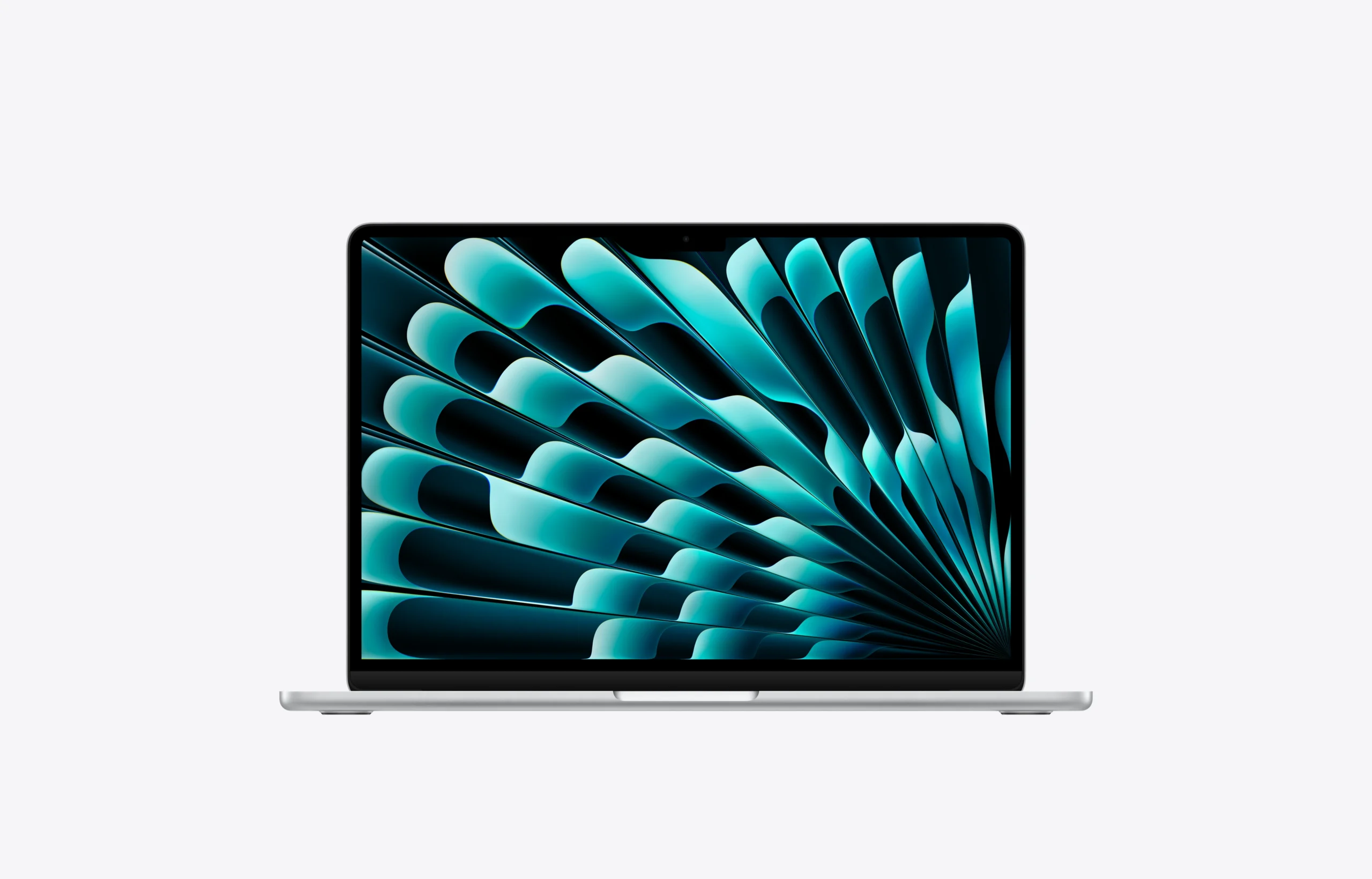 Apple MacBook Air 13-inch Laptop with M5 chip: Built for AI, 13.6-inch Liquid Retina Display, 16GB Unified Memory, 512GB SSD, 12MP Center Stage Camera, Touch ID, Wi-Fi 7 - Image 5