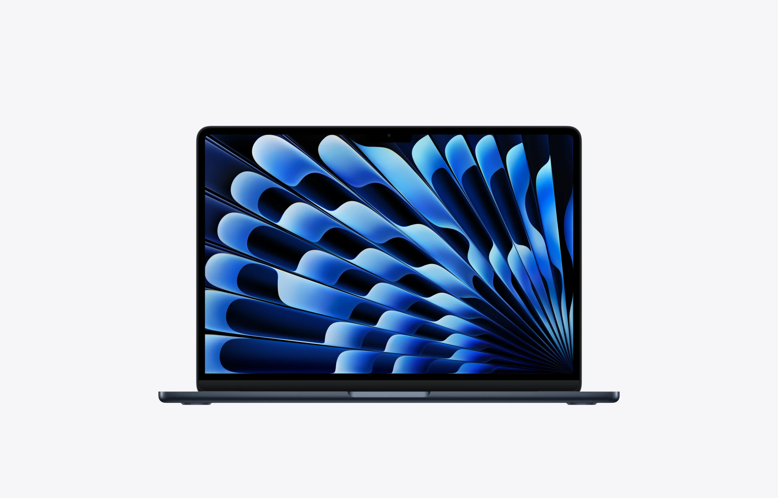 Apple MacBook Air 13-inch Laptop with M5 chip: Built for AI, 13.6-inch Liquid Retina Display, 16GB Unified Memory, 512GB SSD, 12MP Center Stage Camera, Touch ID, Wi-Fi 7 - Image 9