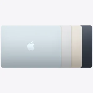 Apple MacBook Air M5 (15-inch) 10-core CPU and 10-core GPU – 16GB, 512GB SSD
