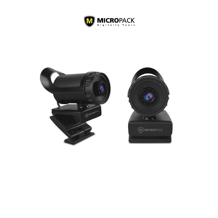MICROPACK - WEBCAM 720p MWB-11