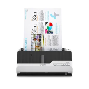 Epson WorkForce DS-C330 Scanner Dokumen Sheet-fed Portabel