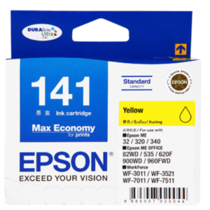 Epson T1414 (Yellow) Ink Cartridge