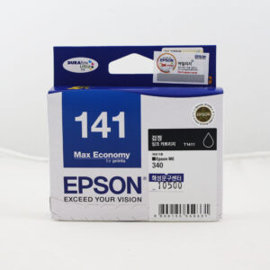 Epson T1411 (Black) Ink Cartridge