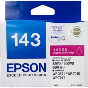 Epson T1433 (Magenta) Ink Cartridge