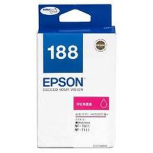 EPSON 188 INK CARTRIDGE Magenta