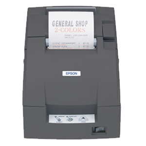 Epson TM-U220B POS Printer