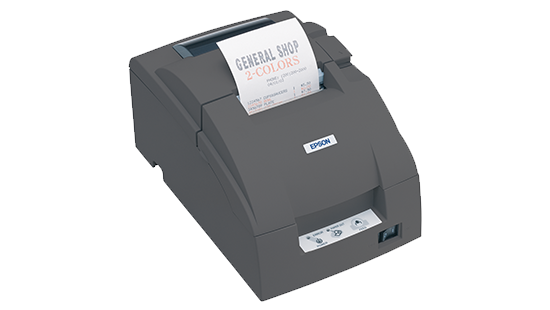Epson TM-U220B POS Printer - Image 3