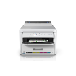 Printer Single Function Warna ukuran A4 Epson WorkForce Pro WF-C5390