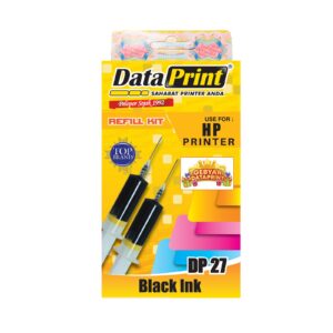 Tinta Refill DP 27 untuk Printer HP
