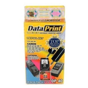 Tinta Refill DP 40 untuk Printer Canon