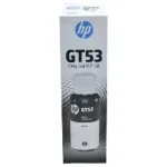 HP GT52 Black Original Ink / Tinta Bottle