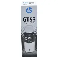 HP GT52 Black Original Ink / Tinta Bottle