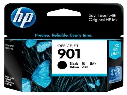 Tinta HP 901 Black / Colour Original
