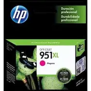 HP 951XL High Yield Magenta Original Ink Cartridge