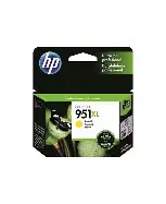 HP 951XL High Yield Yellow Original Ink Cartridge