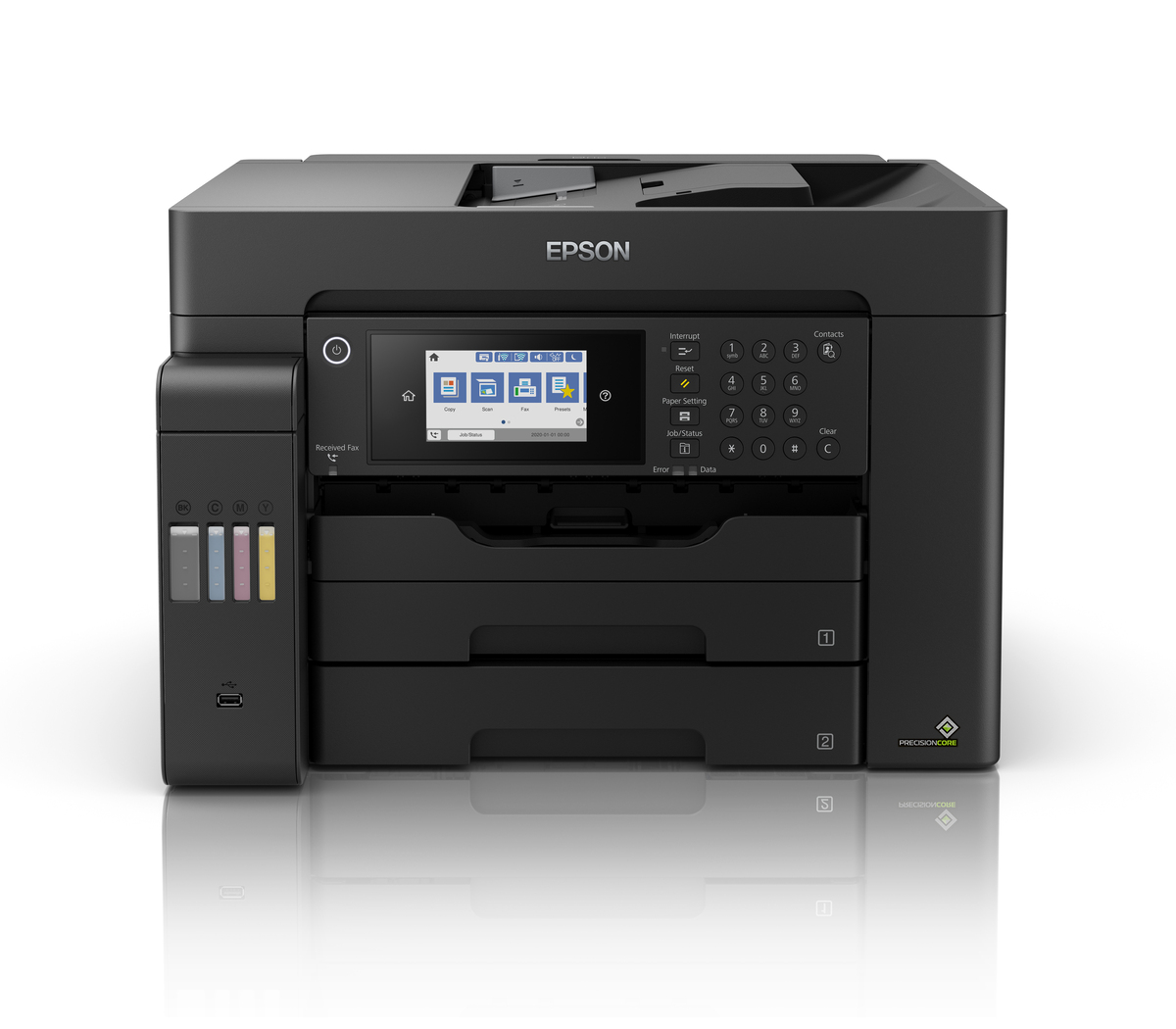 Epson EcoTank L15150 A3 Wi-Fi Duplex All-in-One Ink Tank Printer - Image 2