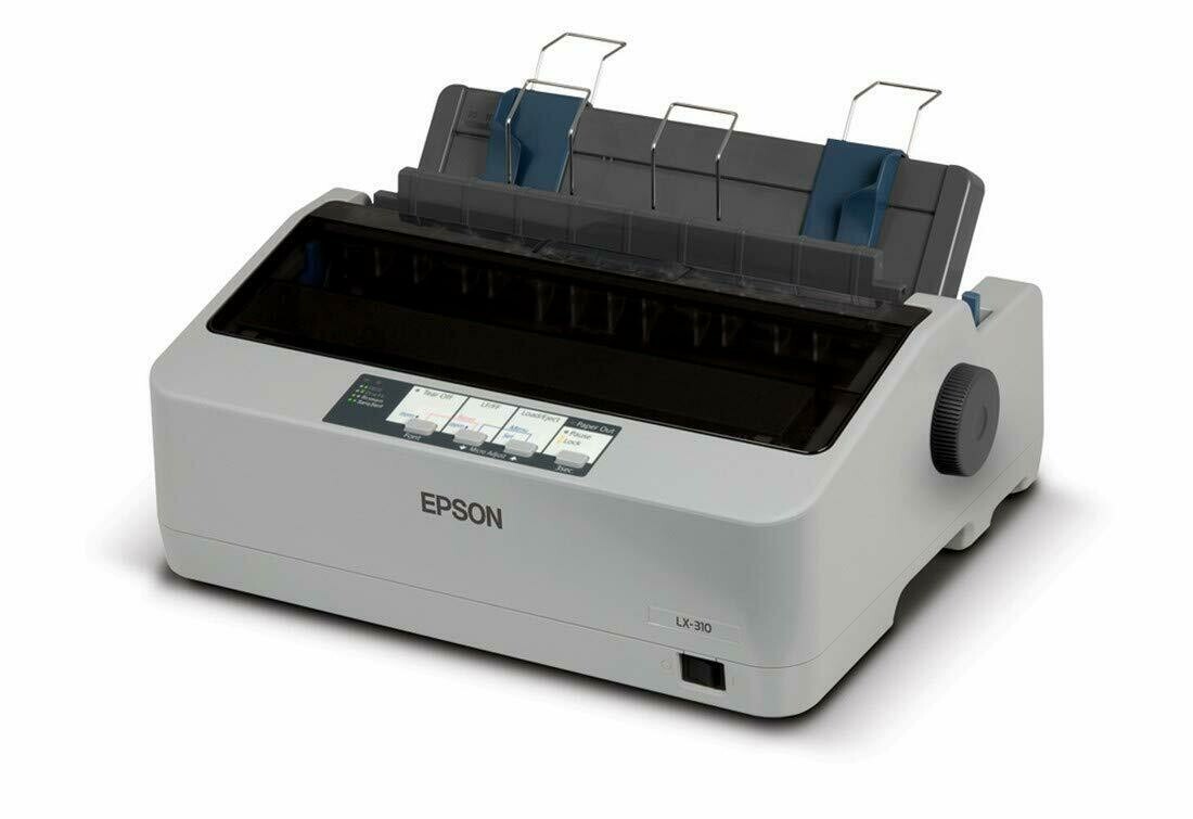 Epson LX-310 Dot Matrix Printer - Image 2