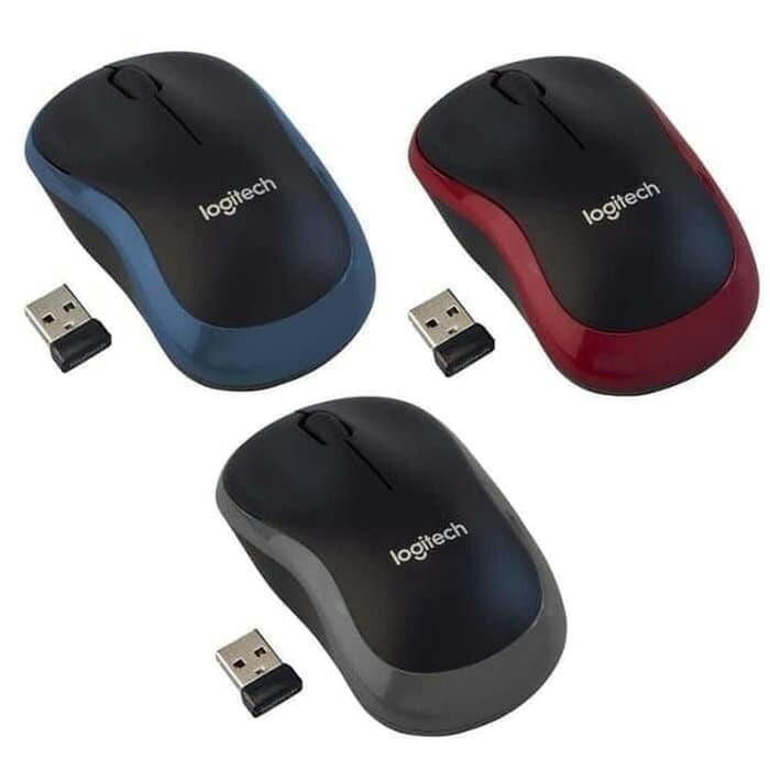 LOGITECH M185 Mouse Wireless