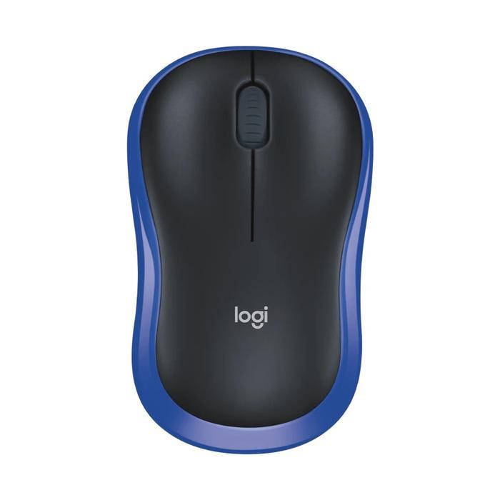 LOGITECH M185 Mouse Wireless - Image 2
