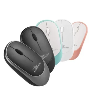 Komic Mouse Km-805 Wireless Silent Click